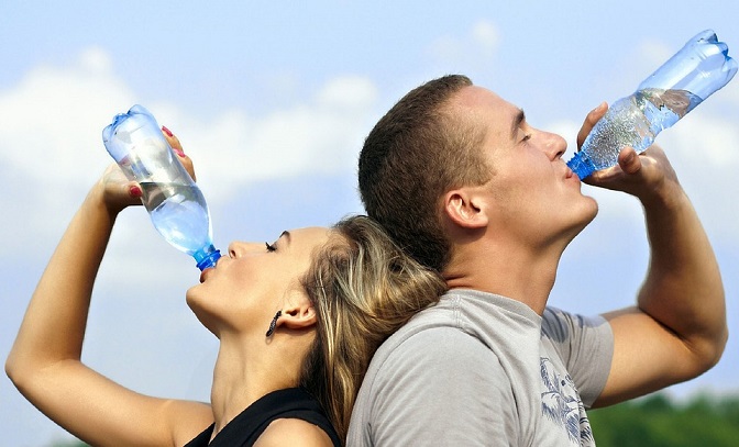 Drink Water for a Healthy Body