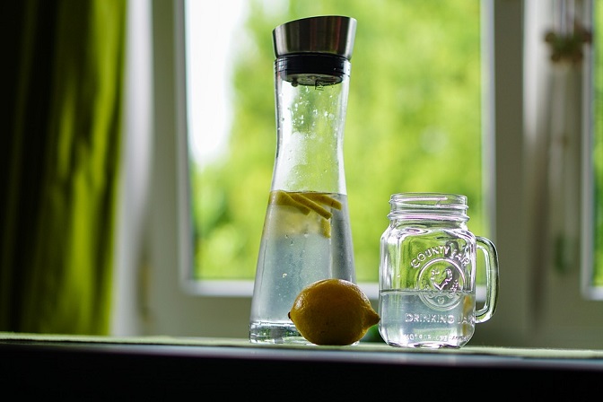 Why is Drinking Lemon Water Good for Me?