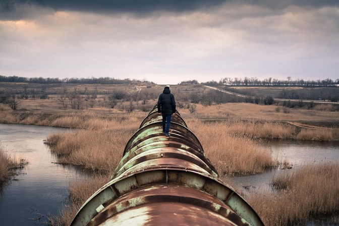 Scottish Water Diverts River in East Ayrshire to Install Pipe